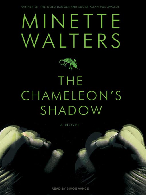 Title details for The Chameleon's Shadow by Minette Walters - Available